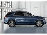 Mercedes-Benz GLE 300 d 4M AMG*Ambi*Burm*MBUX*Mbeam*Wide*AR - blaue Mercedes-Benz GLE 300