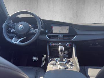 Alfa Romeo Giulia 2.0 Turbo 16V Ti Q4 +KeyLess+Pano+Kam.