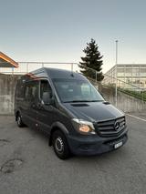 Mercedes-Benz Mercedes Sprinter 314 CDI 2018 - Mercedes-Benz Sprinter: 20m3