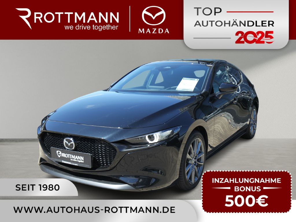 Image of Mazda 3