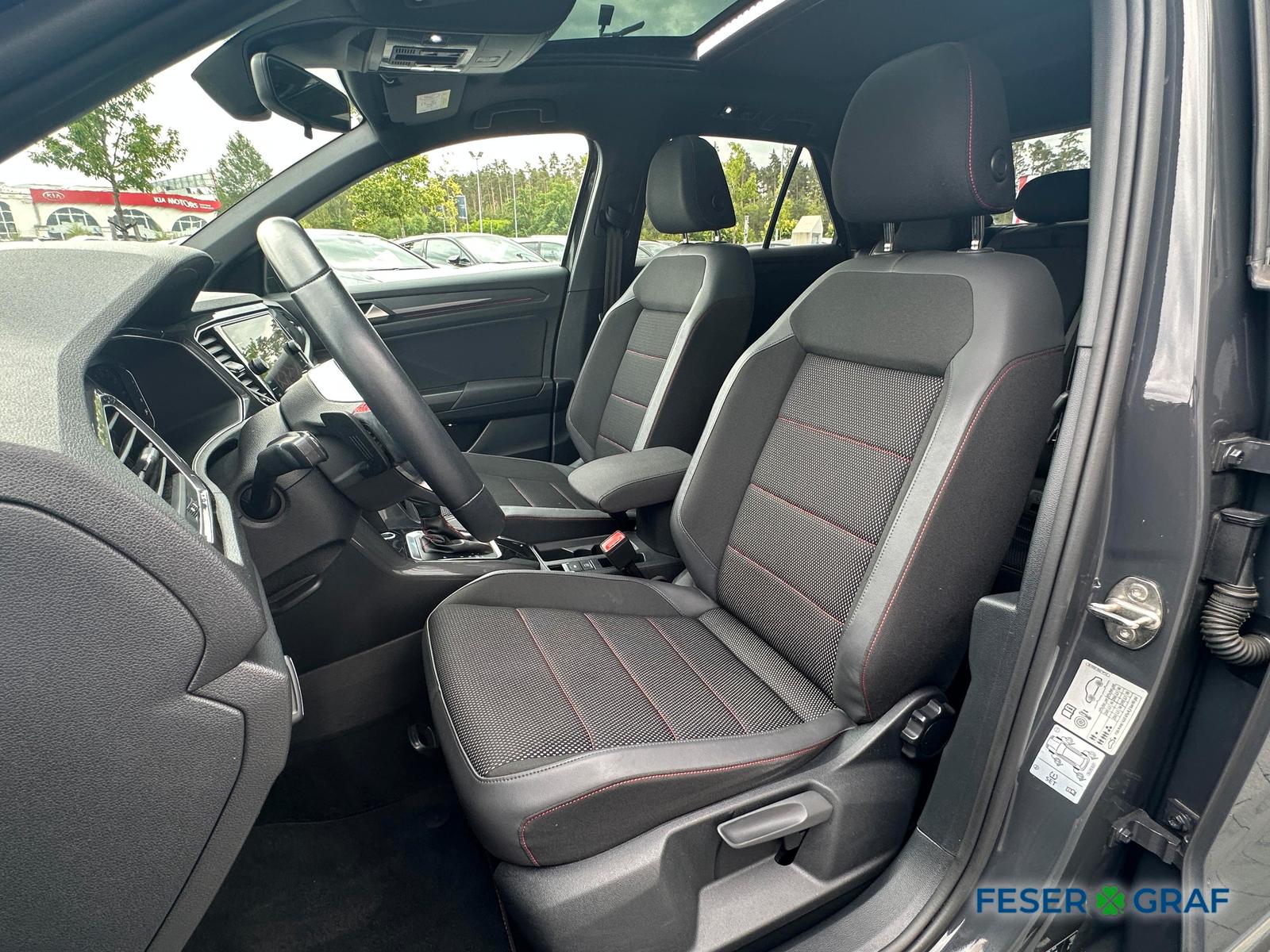 Volkswagen T-Roc 1.5 TSI DSG Sport/NAVI/PANO/KAMERA/ACC, миниатюра 9