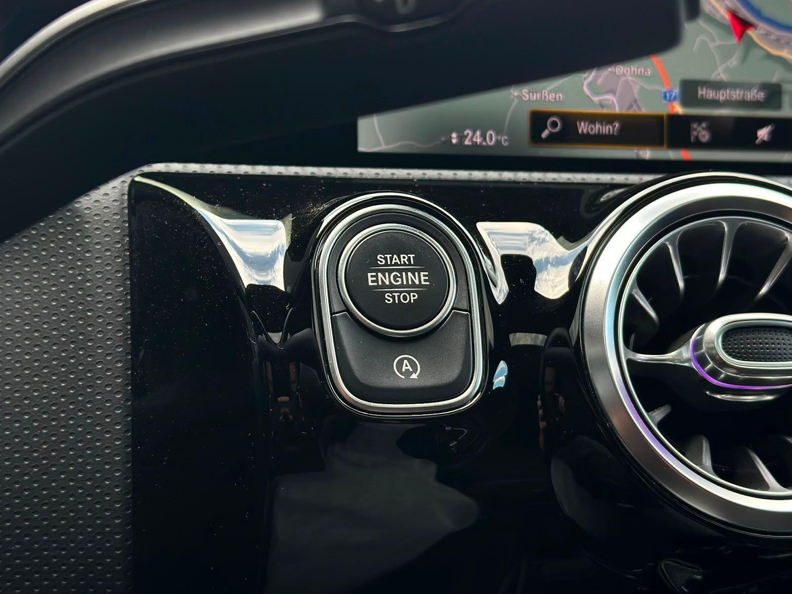Mercedes-Benz CLA 35 AMG Shooting Brake 4M NIGHT#ACC#BURM#PANO