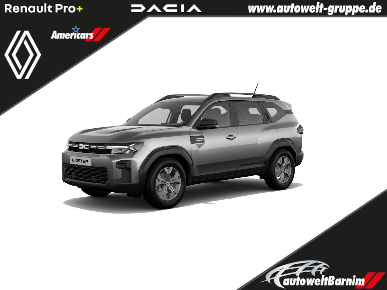 Dacia Bigster  Bigster Essential TCe 140