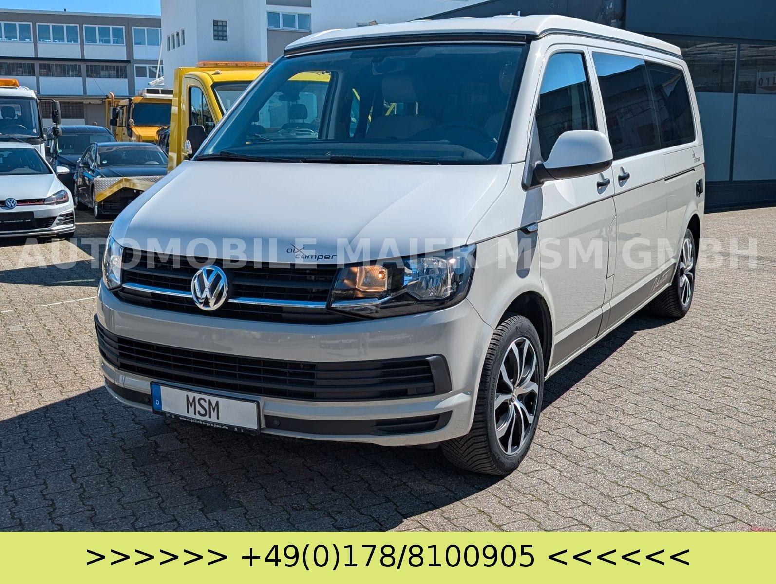 Volkswagen T6 Transporter 4Motion California ähnlich