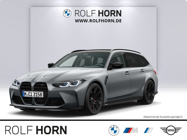 BMW M3 Competition xDrive Touring M Drivers Package