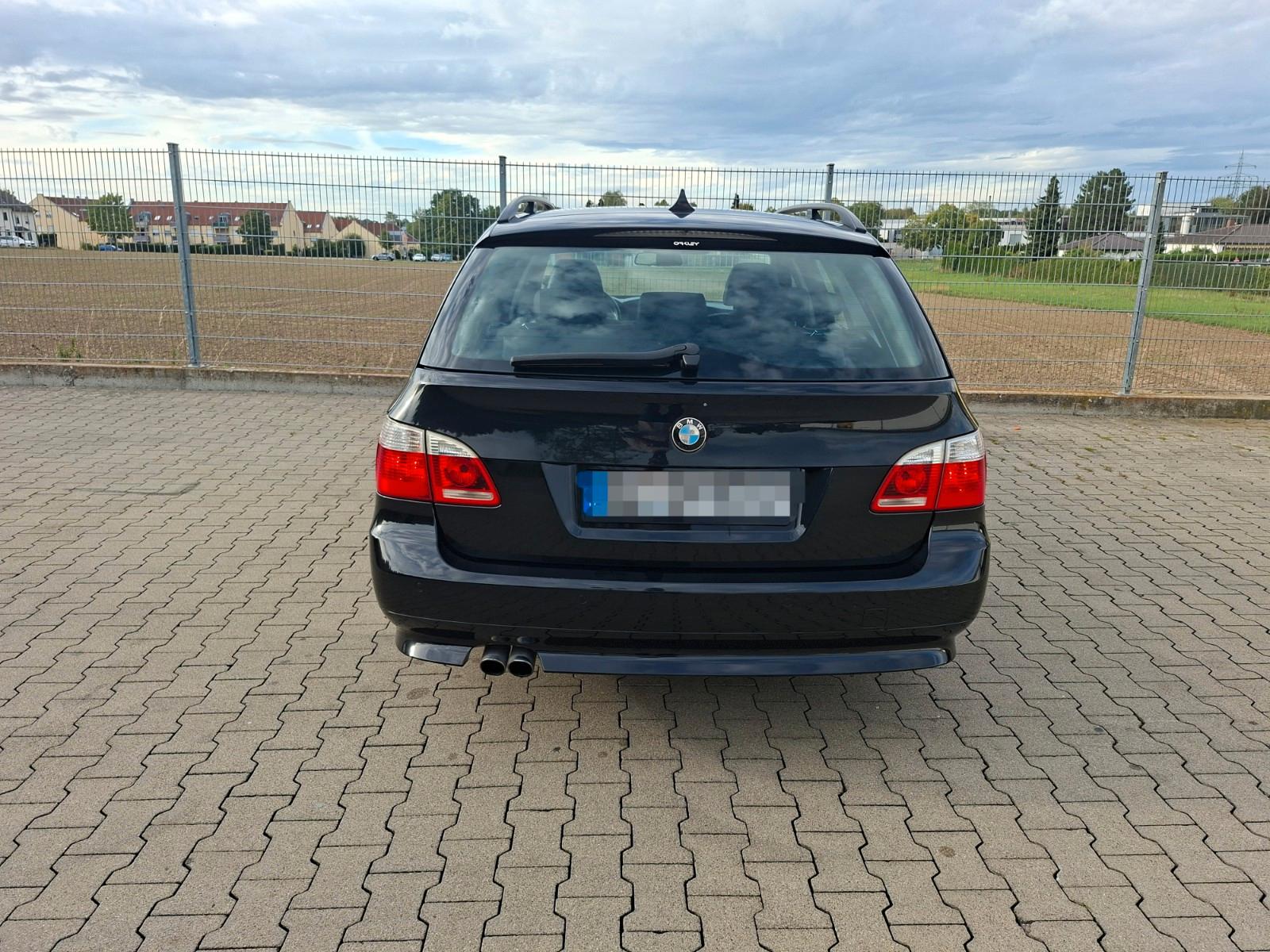 BMW 530 2006 — photo 5