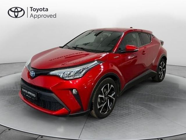 Toyota C-HR 2.0 Hybrid E-CVT Comfort