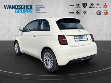 Fiat 500e 42 kWh Kam.+Navi+ACC+PDC+SpurH+AUT+KlimaA