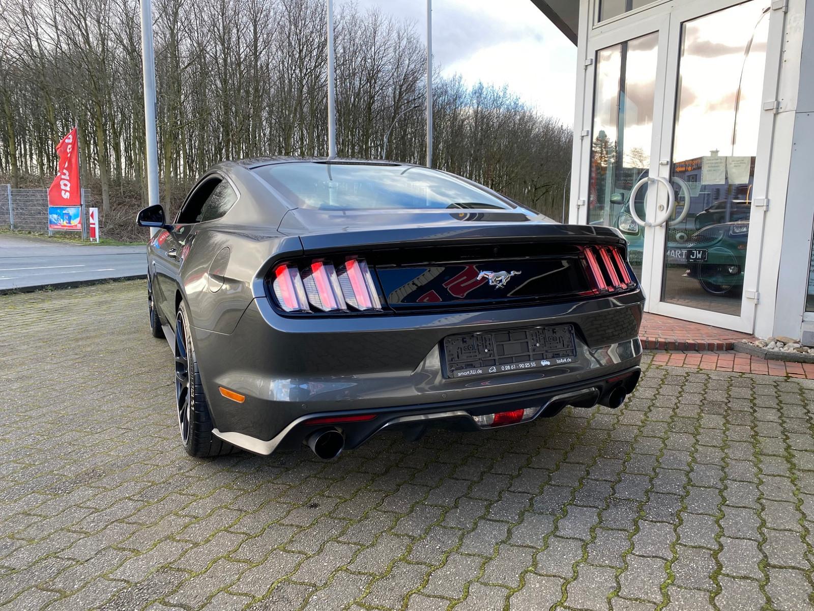 Ford Mustang GT original Hennessey HPE 700