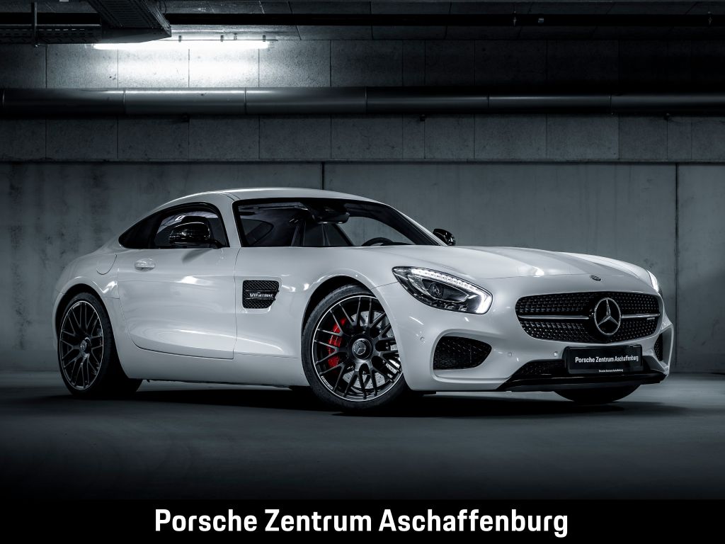 Mercedes-Benz AMG GT S