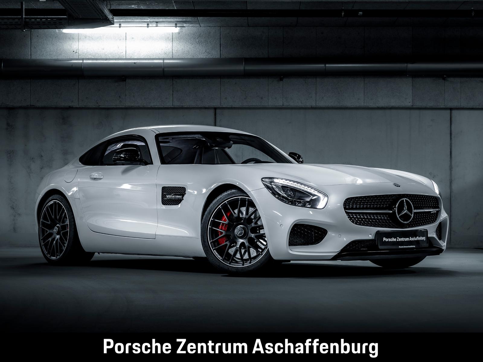 Mercedes-Benz AMG GT S Night Paket Performance Sitze