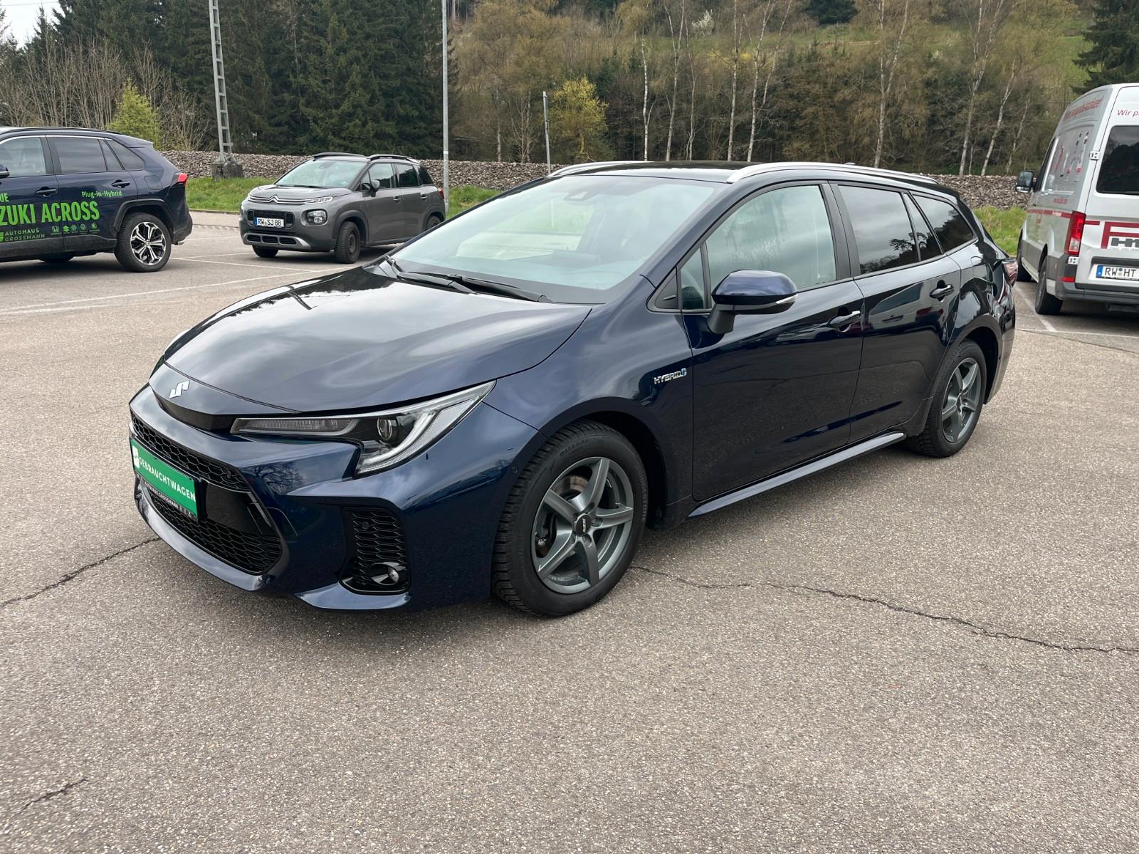 Suzuki Swace 1.8 Hybrid Comfort+