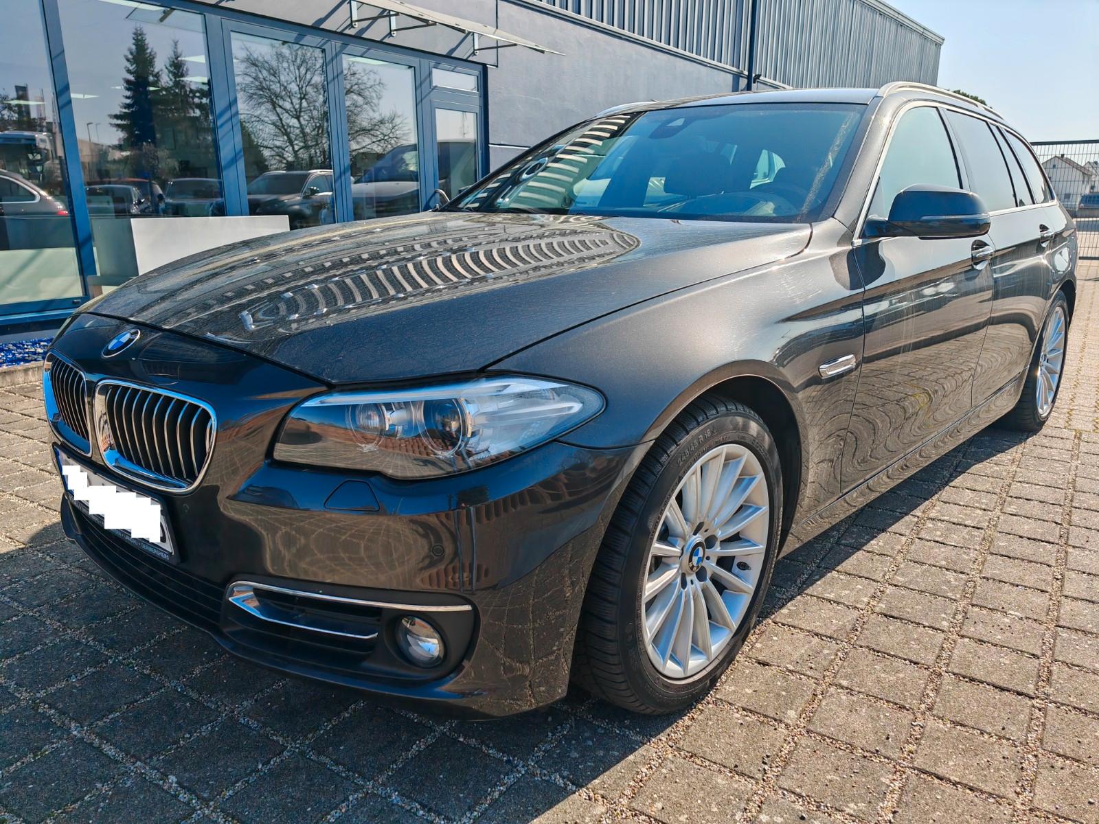 BMW 535i Touring xDrive