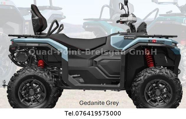 CFMOTO CFORCE C4 Touring CFORCE 450 L Modell 2026