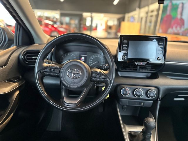 Toyota Yaris Comfort Benzin Schaltegtriebe