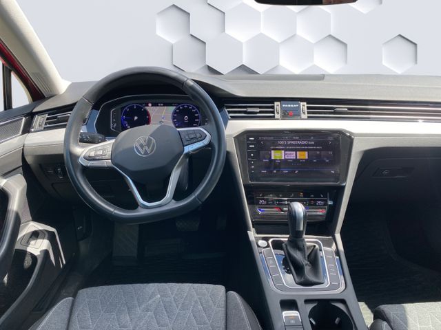 Passat Business 2.0TDI DSG LED PDC Rückfahrkamer