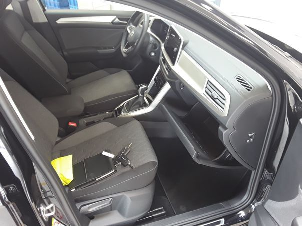 T-Roc 1.5 TSI DSG MOVE LED+ACC+NAVI+STANDHZG+VCP