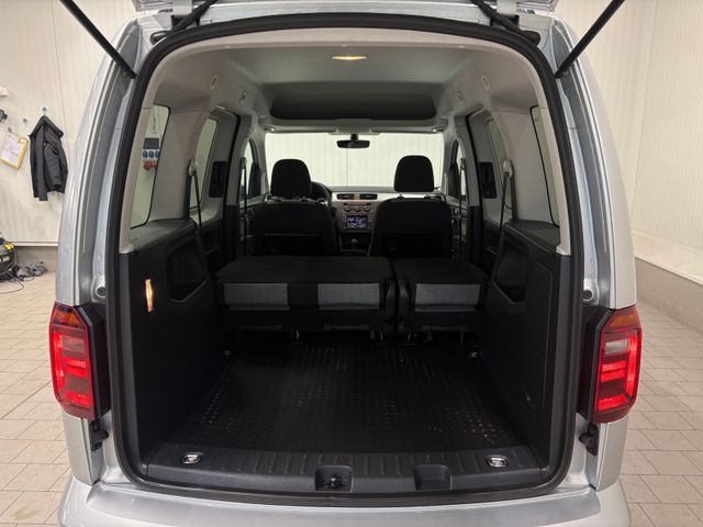 Caddy Comfortline 1.4 TSI XENON SHZ NAVI