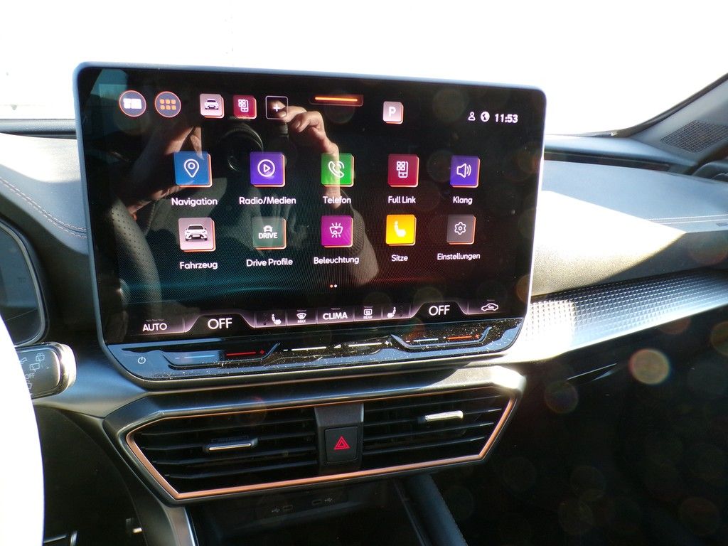 Fahrzeugabbildung CUPRA Formentor 2.0 TSI DSG 4Drive