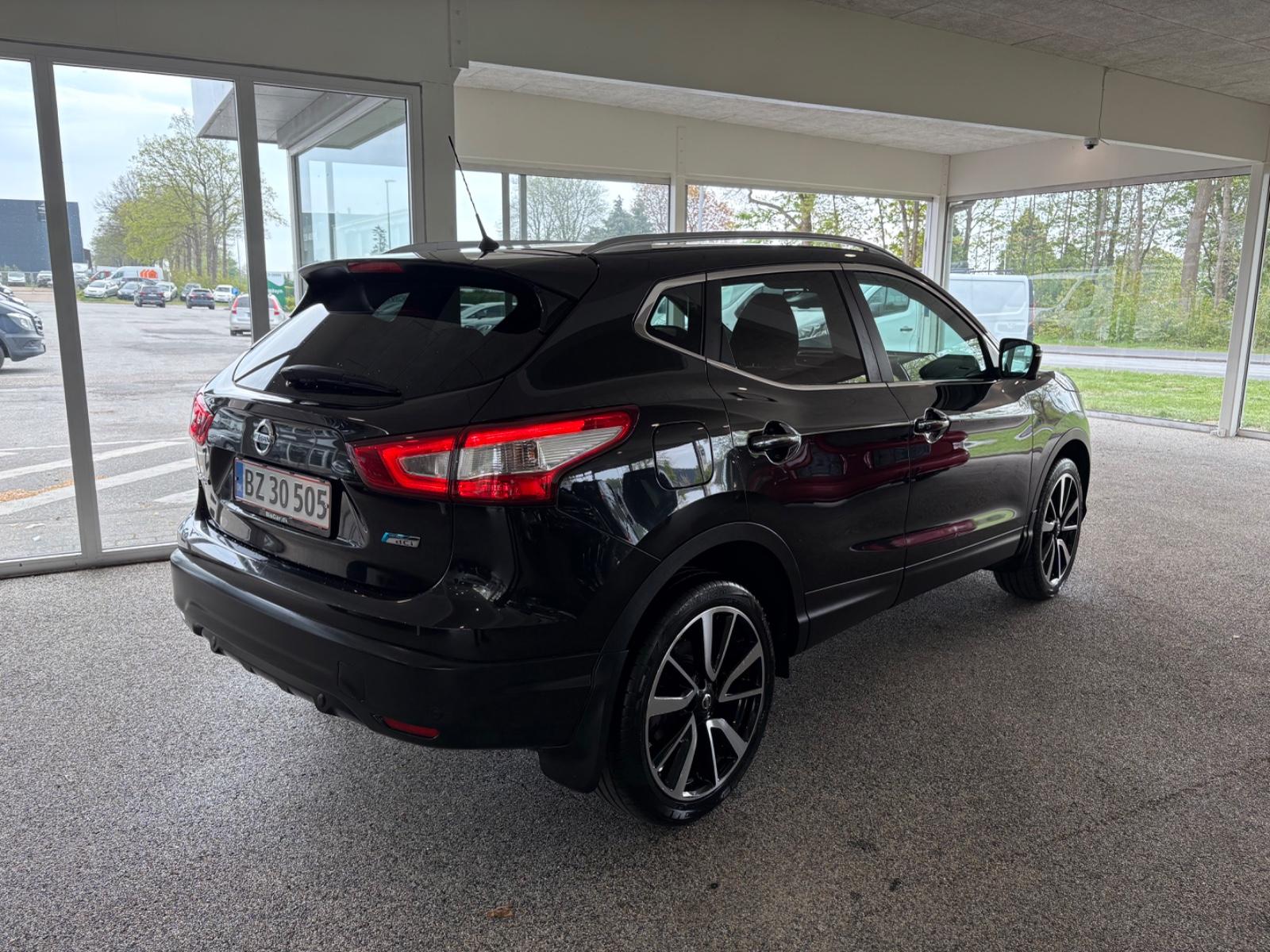 Nissan Qashqai 1.6 Dci 2wd 6 M/t