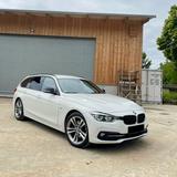 BMW 325d Touring Sport-Line Shadow 224PS-TOP! - BMW 325 in Stuttgart