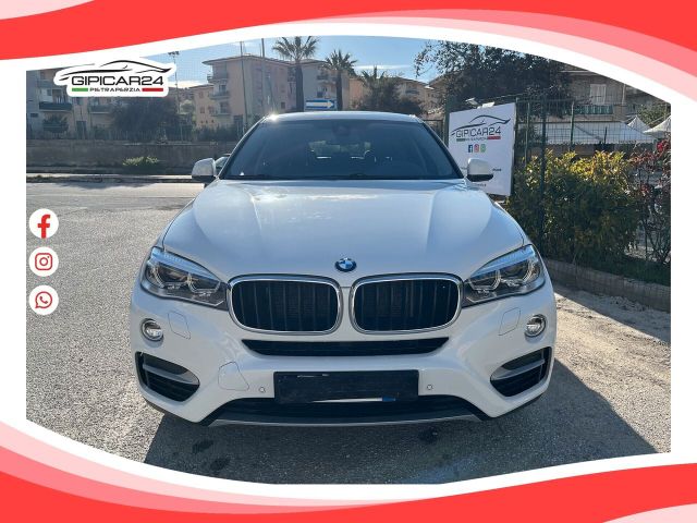 BMW Bmw X6 xDrive30d 258CV Extravagance