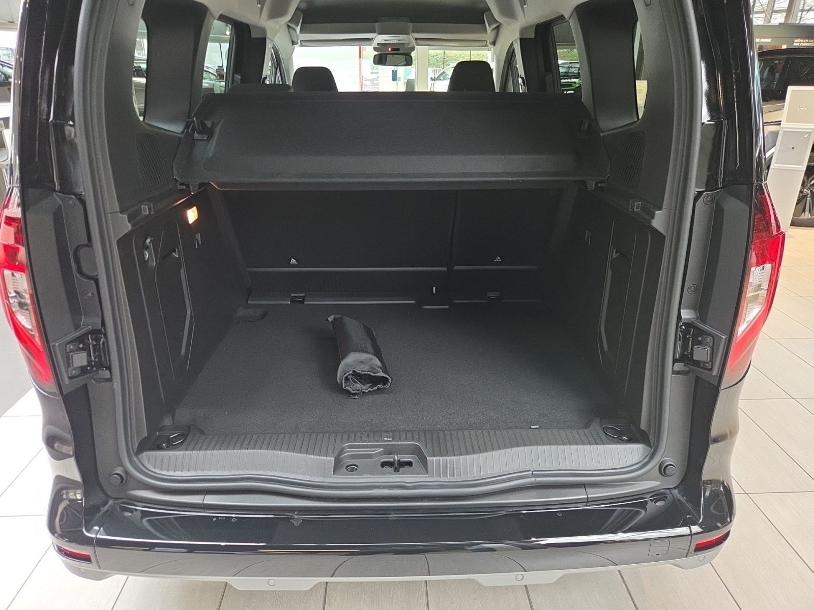 Fahrzeugabbildung Nissan Townstar DIG-T 130 L1 Tekna AUTOM. *NAVI*SITZHZG