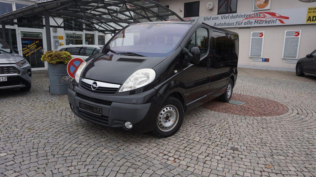 Opel Vivaro Tour Cosmo Kundenauftrag