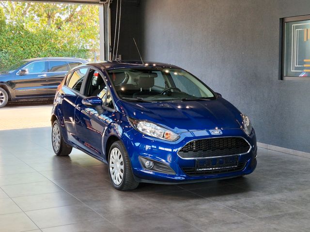 Ford Fiesta Celebration 1,0EcoBoost*PDC*SHZ*Klima*