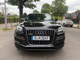 Audi Q7 30 TDI Quattro Allrad Facelift Exk... - gebrauchte Audi Q7 mit Facelift