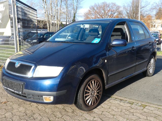 Skoda Fabia Comfort