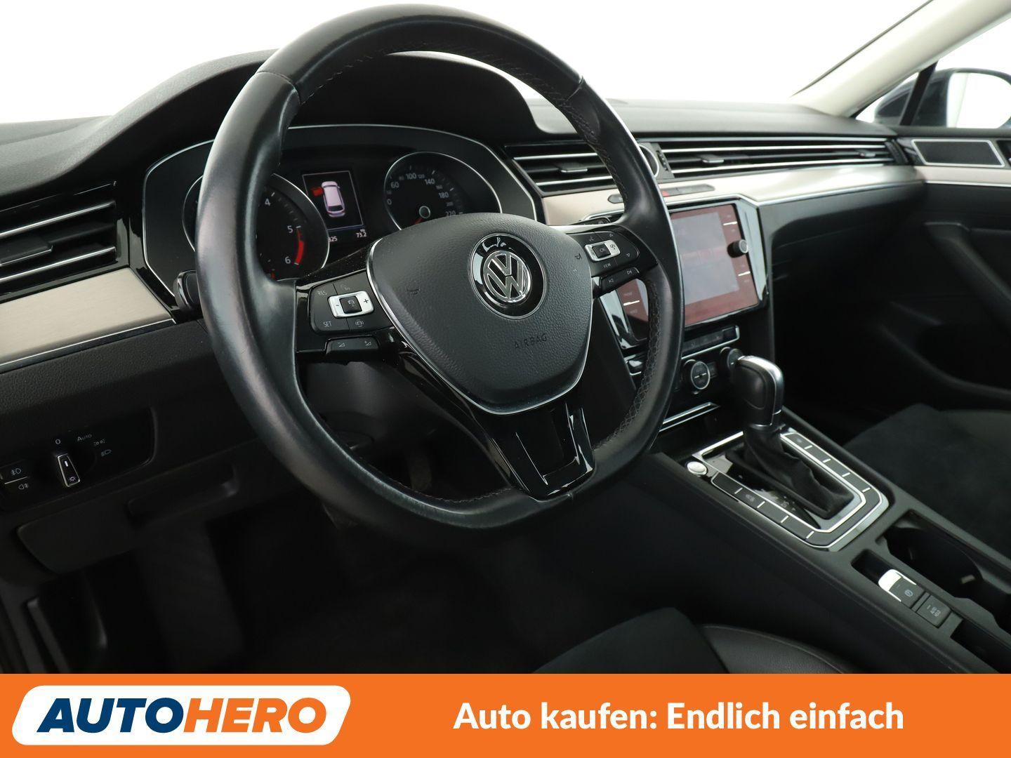 Volkswagen Passat 2.0 TDI Highline BMT Aut.*NAVI*LED*ACC*
