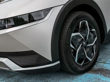 Hyundai Ioniq 5 Techniq Elektro 4WD Assistenz-Paket Navi
