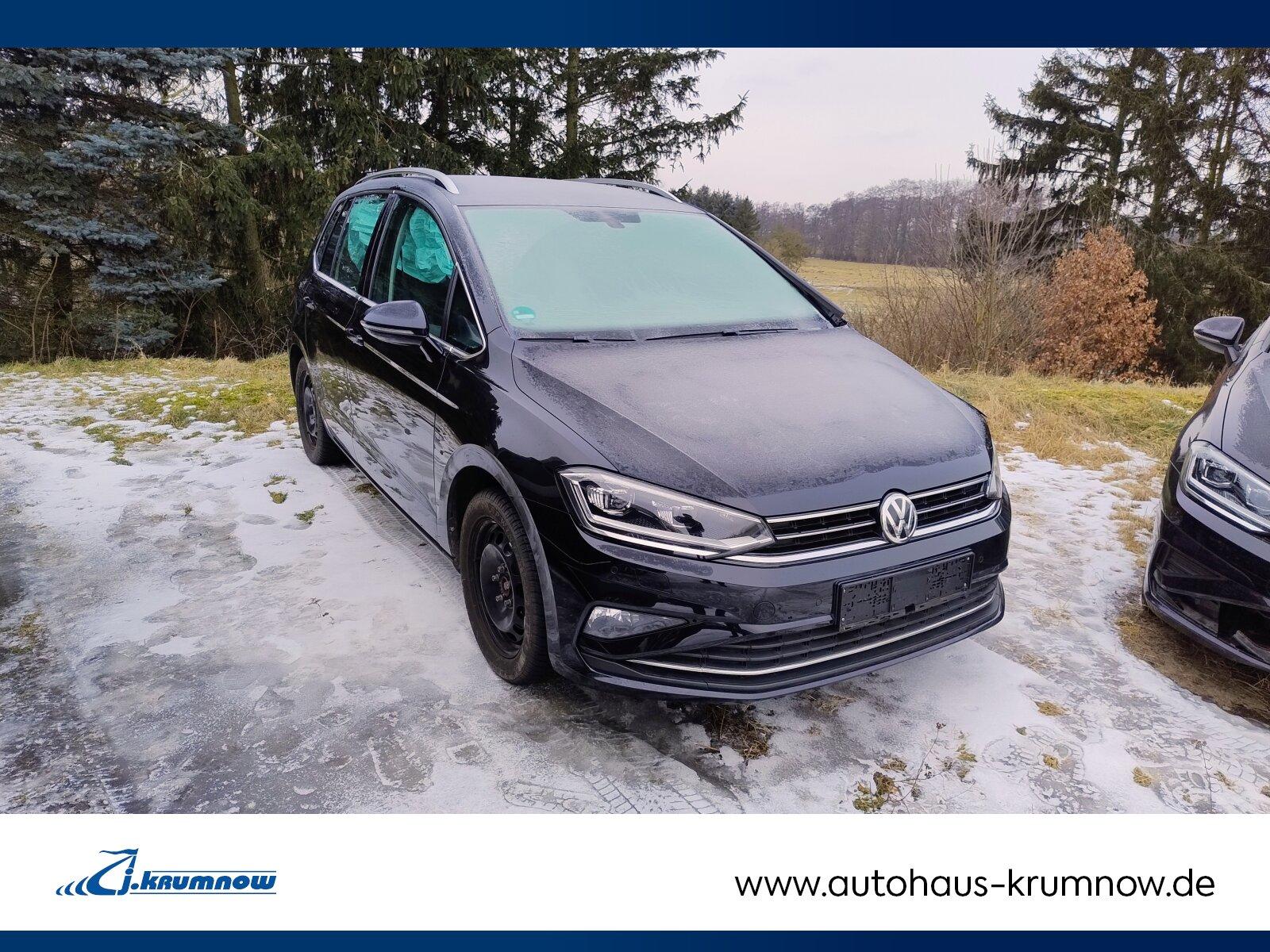 Volkswagen Golf Sportsvan 1.5 TSI ACT Highline LED/ACC/Nav