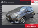 Toyota Yaris 1.5 Hybrid Comfort - Toyota Yaris mit Hybrid-Antrieb: Grau