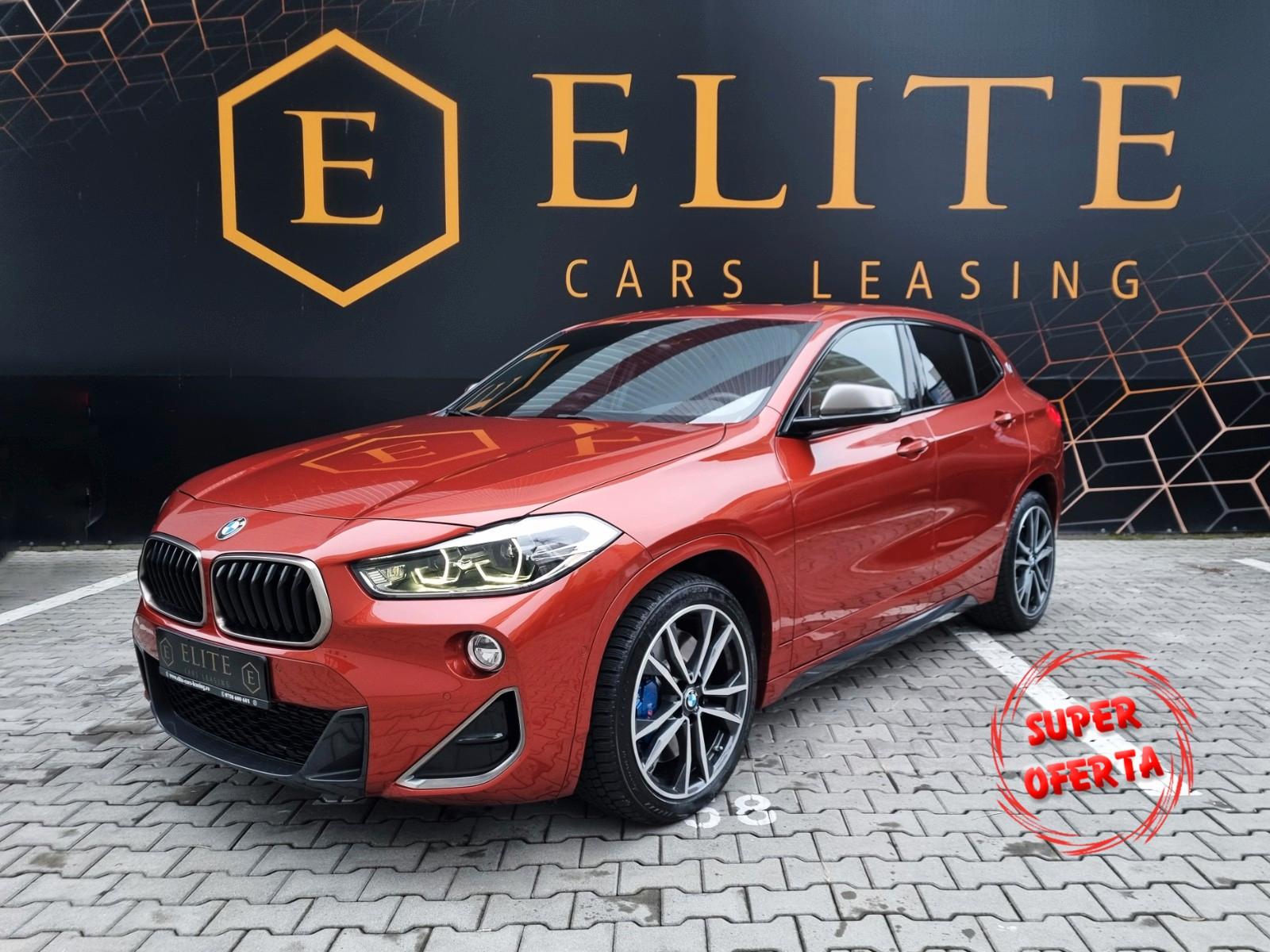 BMW X2 xDrive M35i