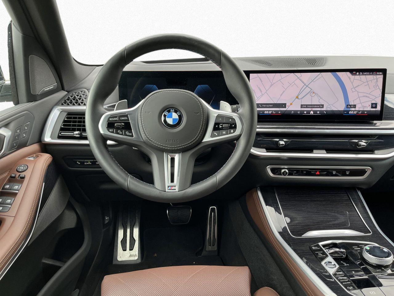BMW X5 M60i xDri DA/PA-Pr,Pano,AHK,Leas.ab829,-/39M