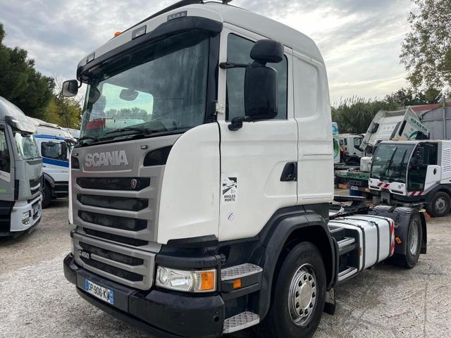 Scania G 450