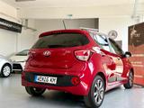 Hyundai i10/ Automatik/SHZ/PDC/Klima/Panoram/Navi/1.Hand - gebrauchte Hyundai i10 aus dem Jahr 2019