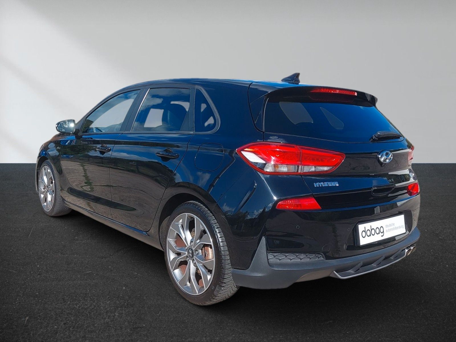 Hyundai i30 N-LINE PANO SHZ LHZ KAMERA PDC NAVI – Bild 8