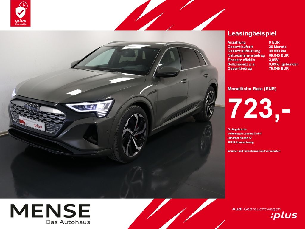 Audi Q8 e-tron