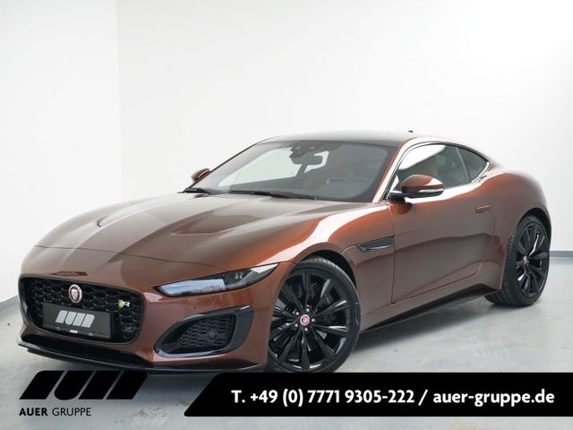 Jaguar F-Type P575 R Coupé Spiced Copper Edition