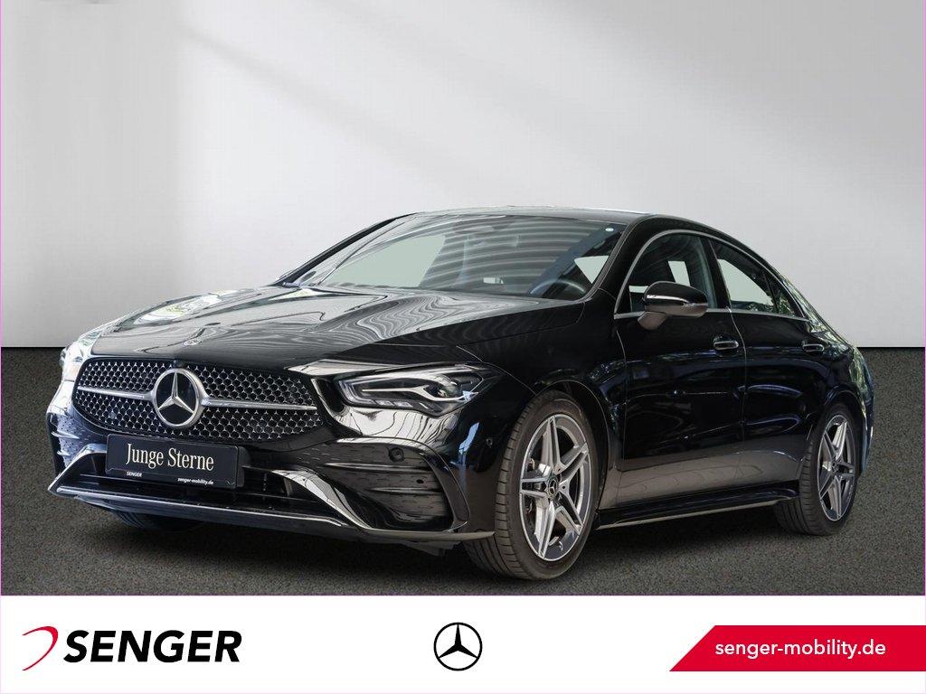 Mercedes-Benz CLA 200AMG Advanced Ambiente Kamera Keyless LED