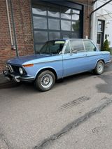 BMW 2002 TII - BMW aus 1975