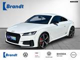 Audi TTS Coupé 2.0 TFSI quattro MATRIX+LEDER+KAMERA - Audi TTS: Weiß