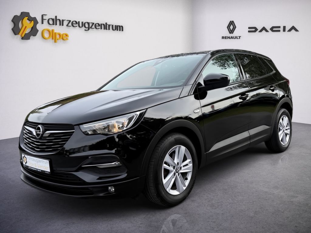 Image of Opel Grandland (X)