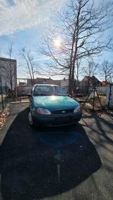 Ford Fiesta mk4 1.3i - gebrauchte Ford Fiesta aus dem Jahr 2001