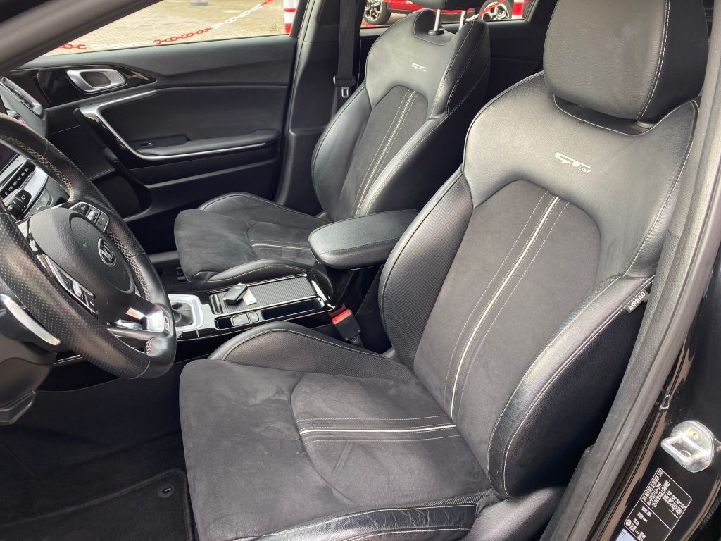Fahrzeugabbildung Kia Ceed SW 1.4 T-GDI DCT OPF GT Line
