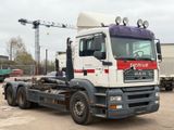 Vorschaubild MAN TGA 28.390 - ABROLLER -  6x4 - BLATT-BLATT