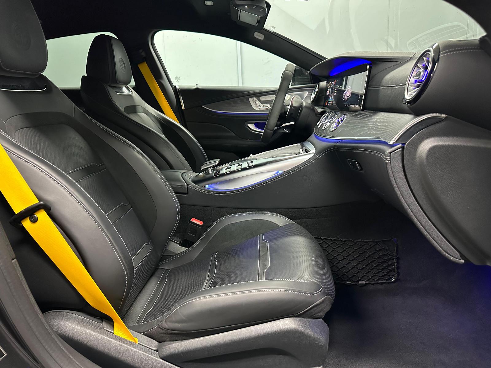 Mercedes-Benz AMG GT 63 S 4MATIC+ *KERAMIK*CARBON*STANDH*